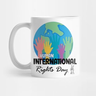 Human Rights Day Mug